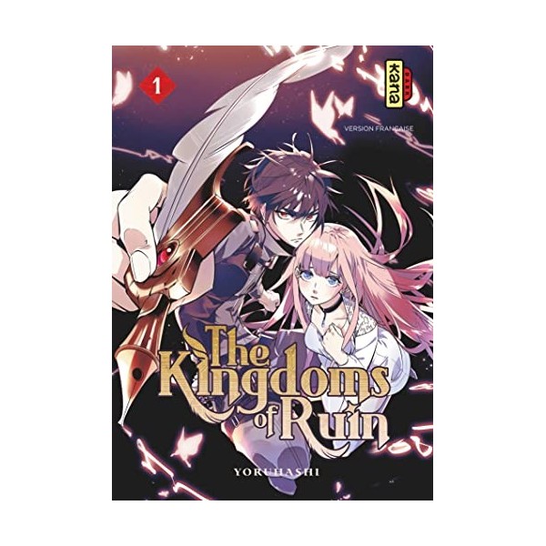 The Kingdoms of Ruin - Tome 1