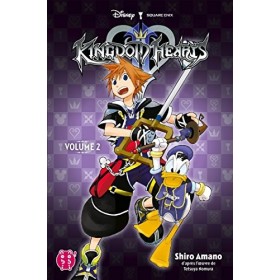 Kingdom Hearts 2 - lintégrale Volume 2