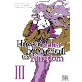 How a Realist Hero Rebuilt the Kingdom T03