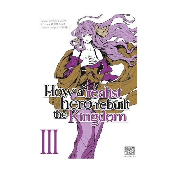 How a Realist Hero Rebuilt the Kingdom T03