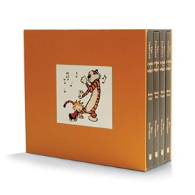 The Complete Calvin And Hobbes-