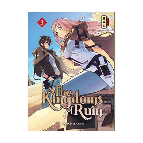 The Kingdoms of Ruin - Tome 3