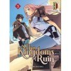 The Kingdoms of Ruin - Tome 3