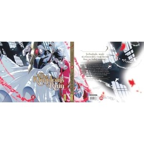 The Kingdoms of Ruin - Tome 8