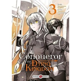 Conqueror of the Dying Kingdom - vol. 03