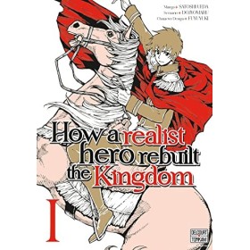 How a Realist Hero Rebuilt the Kingdom T01