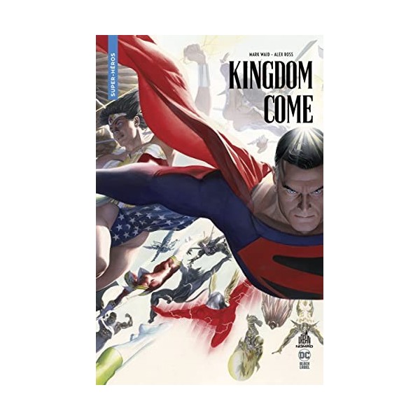 Urban Comics Nomad : Kingdom Come