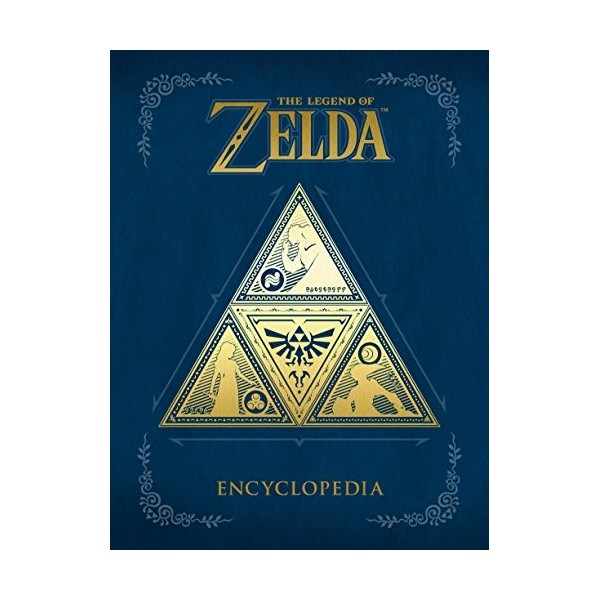 The Legend of Zelda Encyclopedia