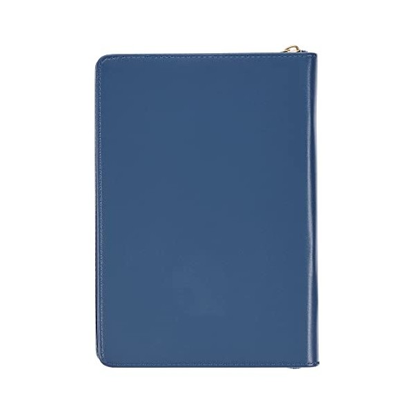 Christian Art Gifts Journal classique en similicuir Seek First The Kingdom of God Mathew 6:33, pages lignées avec inscription