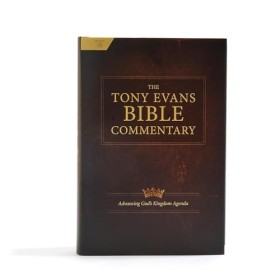 The Tony Evans Bible Commentary