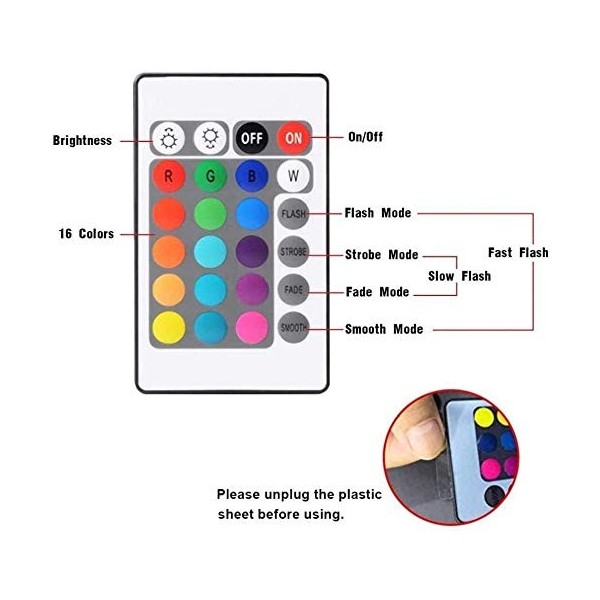 BTEVX Anime Satoru Gojo lampe Jujutsu Kaisen lumière LED veilleuse pour cadeau danniversaire Jujutsu Kaisen Satoru veilleuse