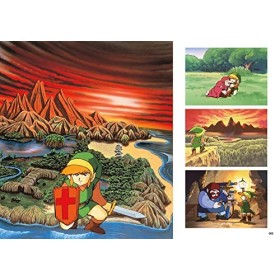 The Legend of Zelda: Art & Artifacts