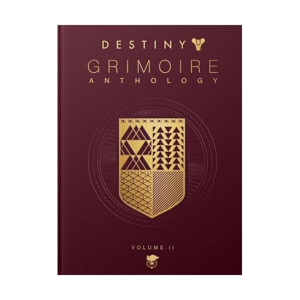 Destiny Grimoire Anthology: Fallen Kingdoms 2 