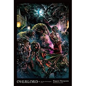 Overlord, Vol. 6 light novel 