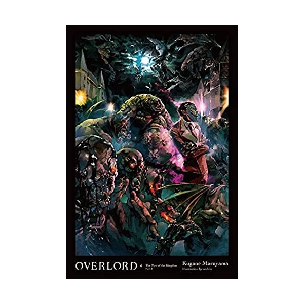 Overlord, Vol. 6 light novel 