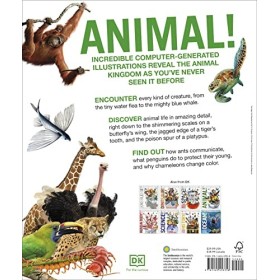 Knowledge Encyclopedia Animal!: The Animal Kingdom as Youve Never Seen It Before