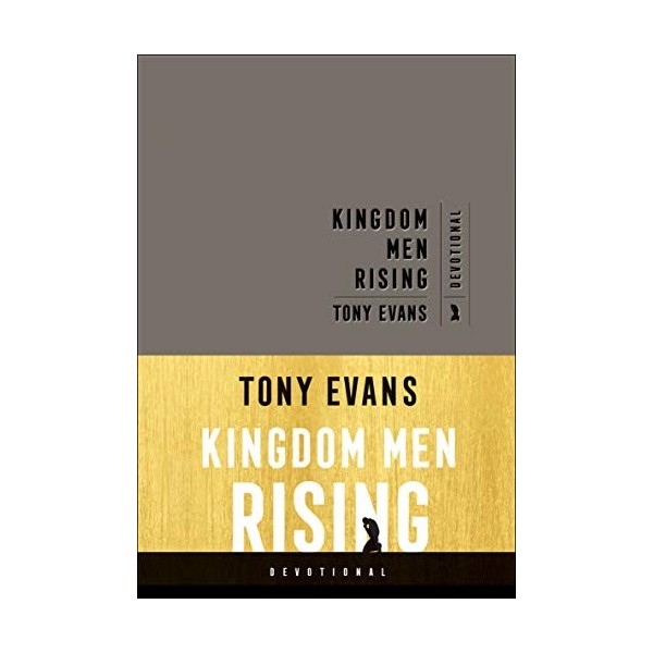 Kingdom Men Rising Devotional English Edition 