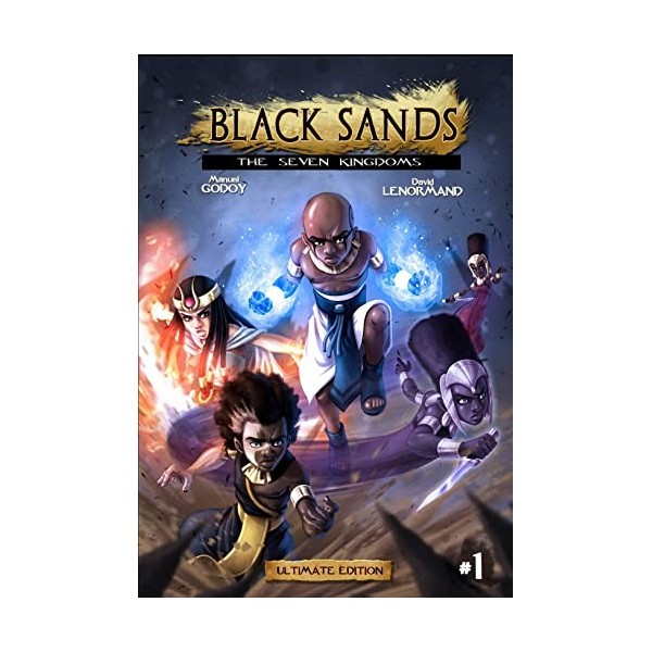 Black Sands Ultimate Edition: The Seven Kingdoms