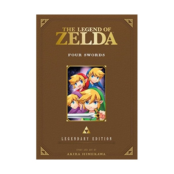 The Legend of Zelda: Four Swords -Legendary Edition-
