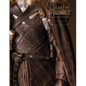 Game of Thrones: The Costumes: The Official Costume Design Book of Season 1 to Season 8