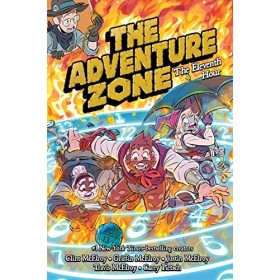 The Adventure Zone 5: The Eleventh Hour