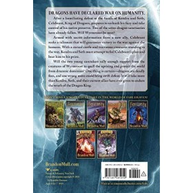 Wrath of the Dragon King: A Fablehaven Adventure Volume 2 