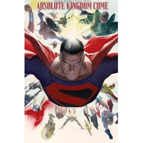 Absolute Kingdom Come New Edition 