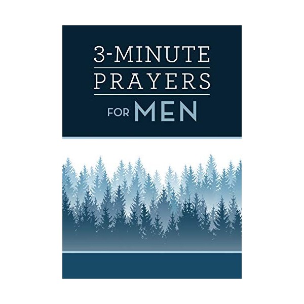 3-minute Prayers for Men