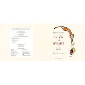 The Complete Calvin And Hobbes-