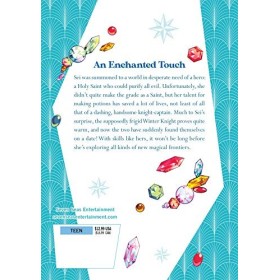 The Saints Magic Power is Omnipotent Manga Vol. 2