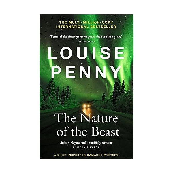 Chief Inspector Gamache Book Series 11-15 Collection 5 Books Set The Nature of the Beast, A Great Reckoning, Glass Houses, K