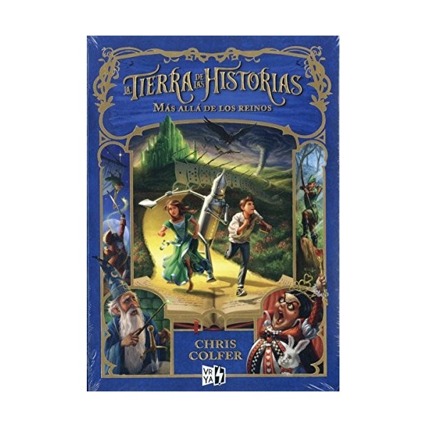 Más allá de los reinos/ Beyond The Kingdoms