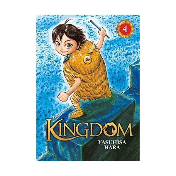 Kingdom - Tome 4