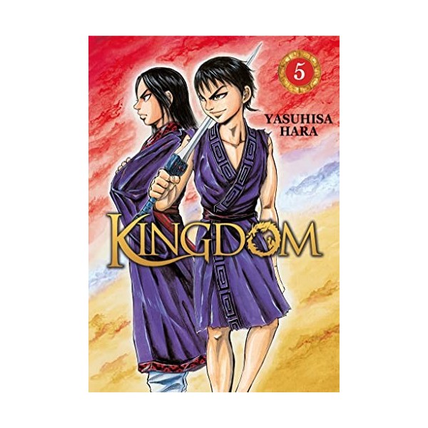 Kingdom - Tome 5