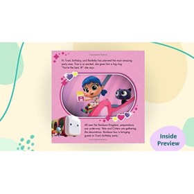 Trues Birthday Party