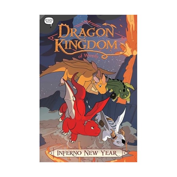 Inferno New Year Volume 5 