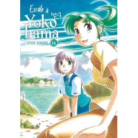 Escale à Yokohama - Tome 14