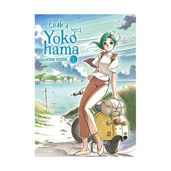 Escale à Yokohama - Tome 1