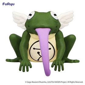 Furyu Jujutsu Kaisen Noodle Stopper Statue en PVC Puchi The Wells Unknown Abyss 3 cm