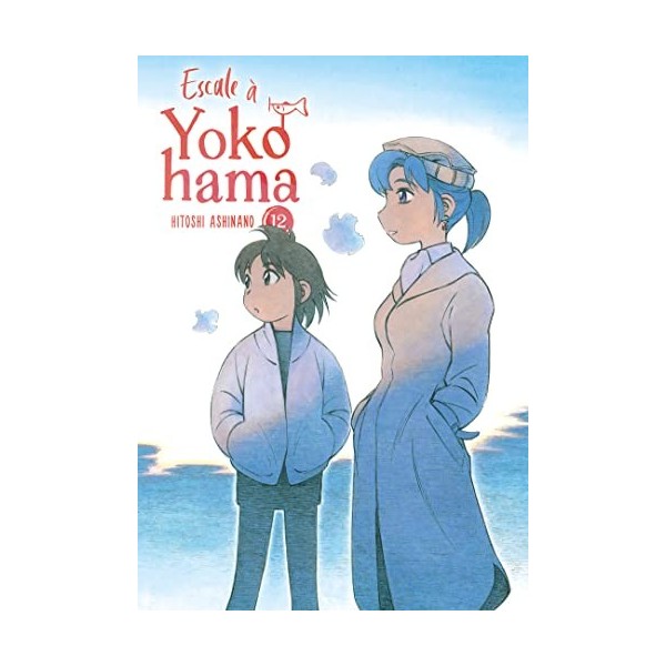 Escale à Yokohama - Tome 12