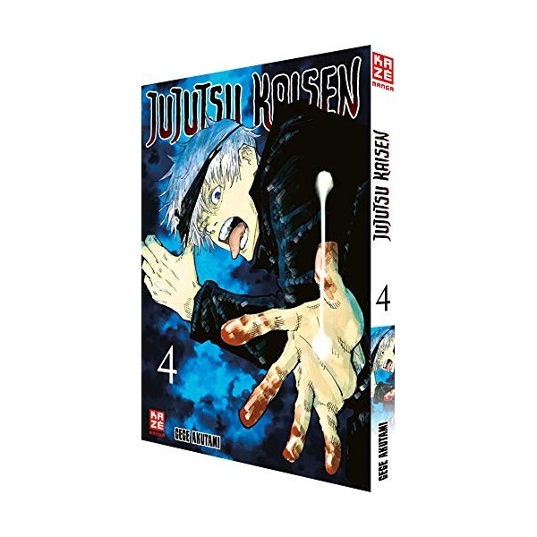 Jujutsu Kaisen - Band 4