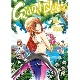 Grand Blue - Tome 4