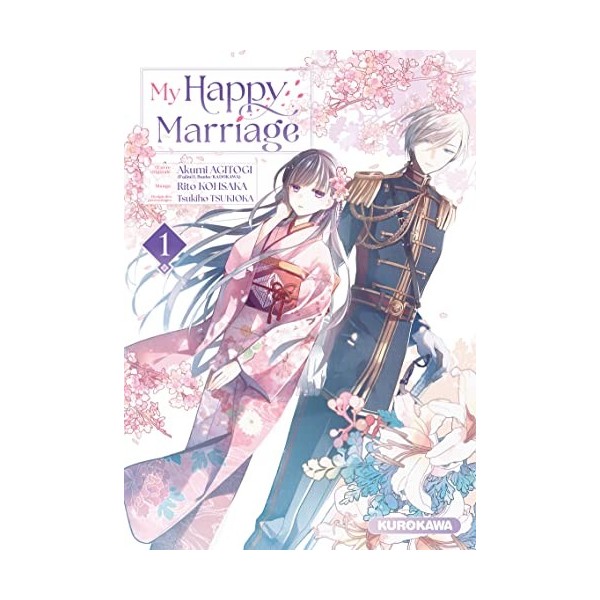 My Happy Marriage - Tome 1