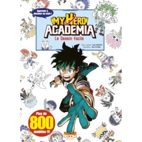 My Hero Academia - Le Dessin facile