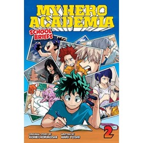 My Hero Academia: School Briefs, Vol. 2