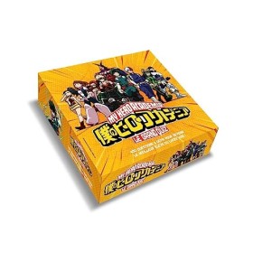 Grand quiz My Hero Academia - 400 questions - De 2 à 6 joueurs - À partir de 10 ans