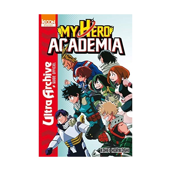 My Hero Academia - Ultra Archive