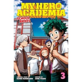 My Hero Academia: School Briefs, Vol. 3