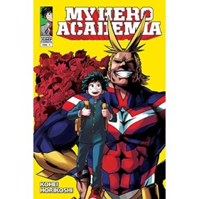 My Hero Academia Volume 1.