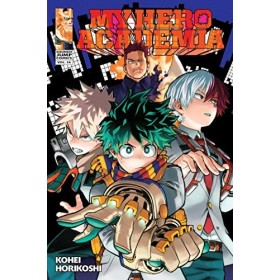 My Hero Academia, Vol. 26